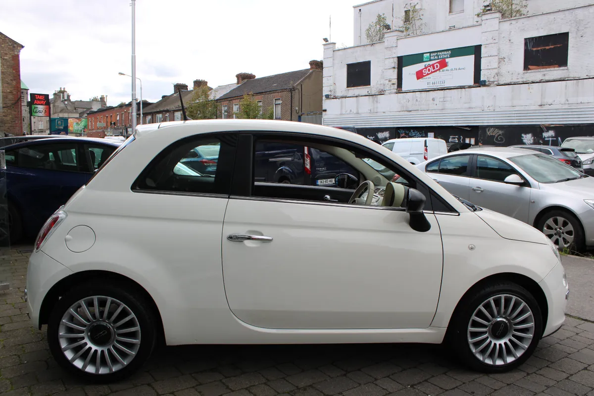 Fiat 500 2013 1.2 POP - Image 3