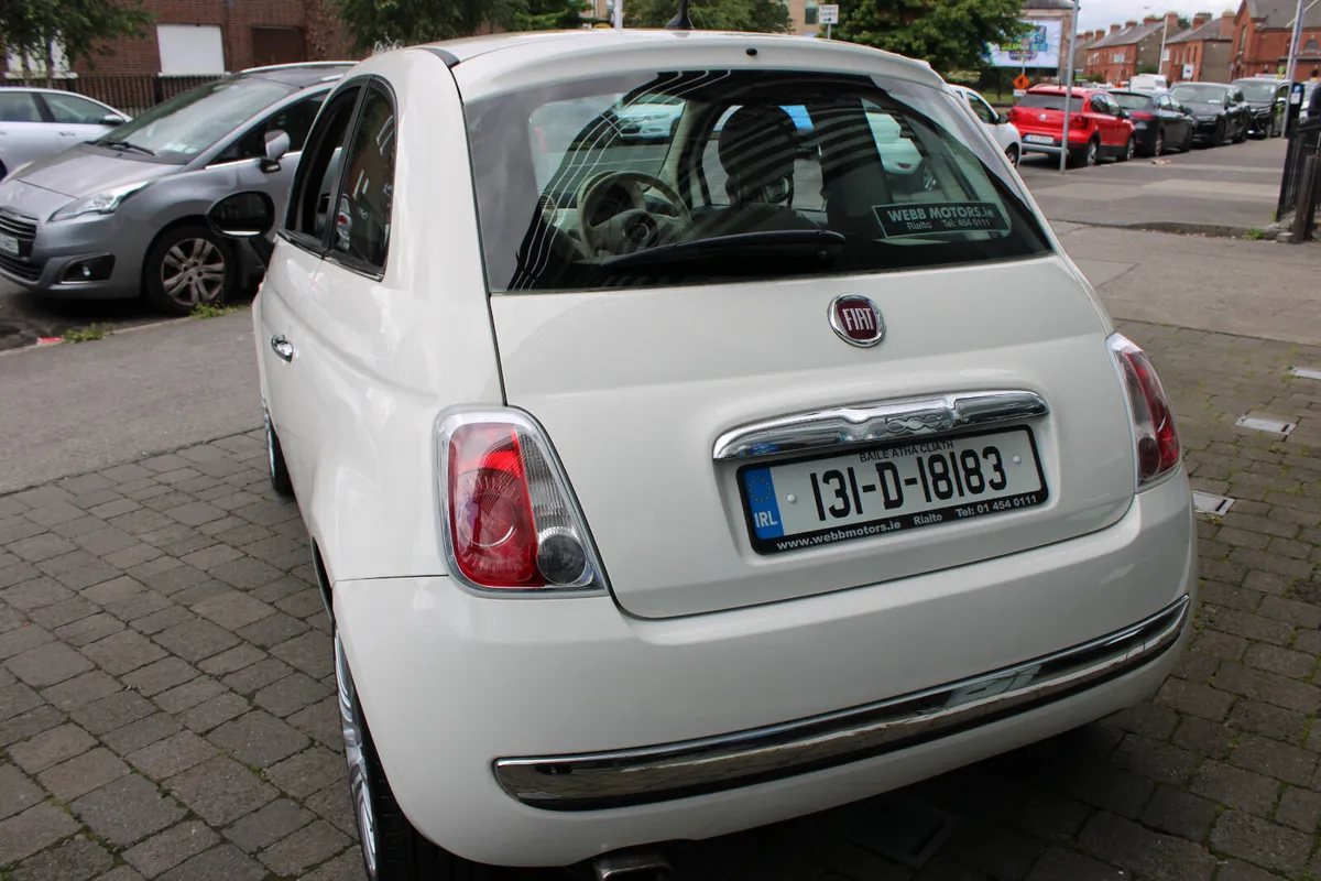 Fiat 500 2013 1.2 POP - Image 4