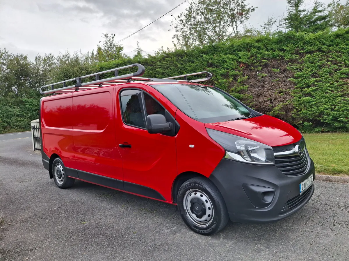 Opel Vivaro 2020 - Image 1