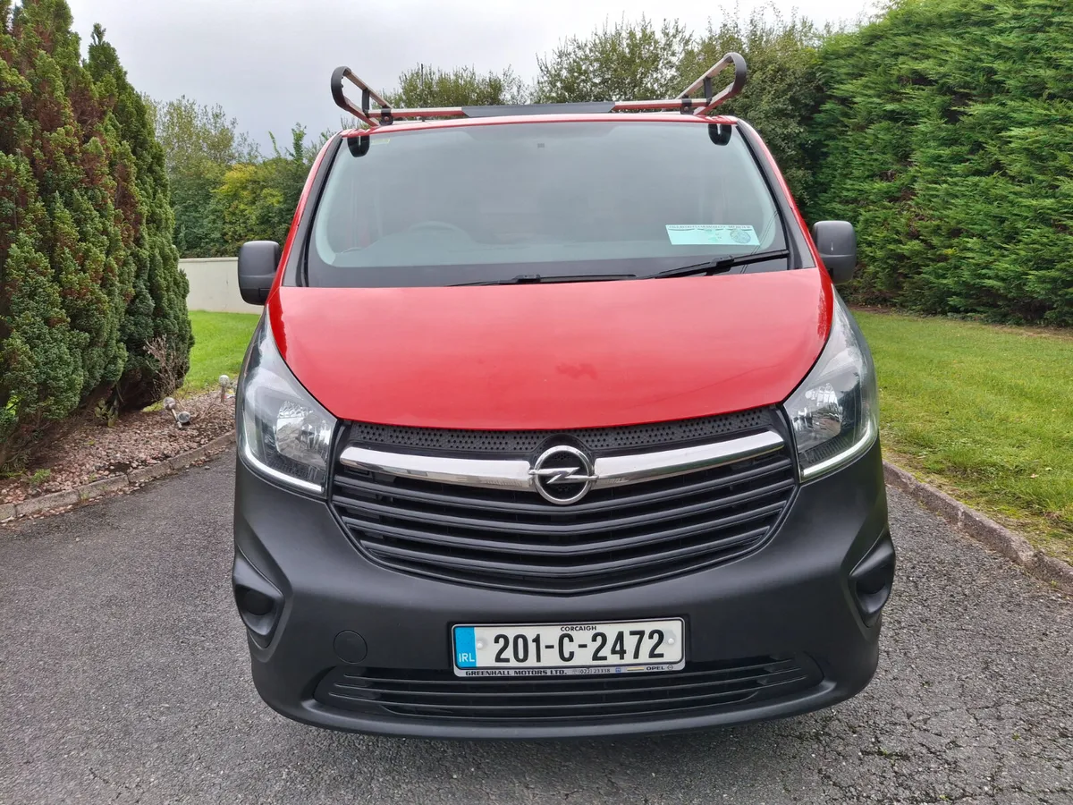 Opel Vivaro 2020 - Image 2