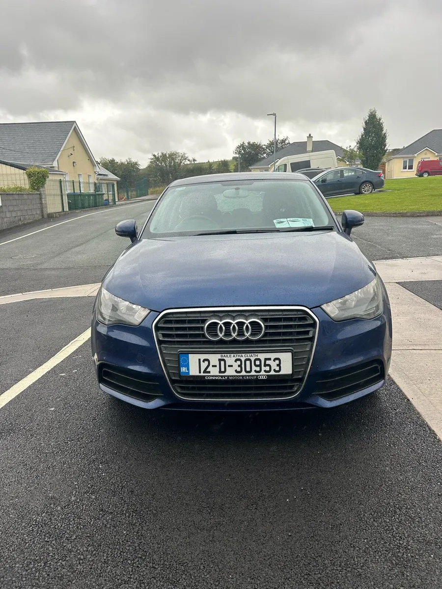 Audi A1 - Image 1