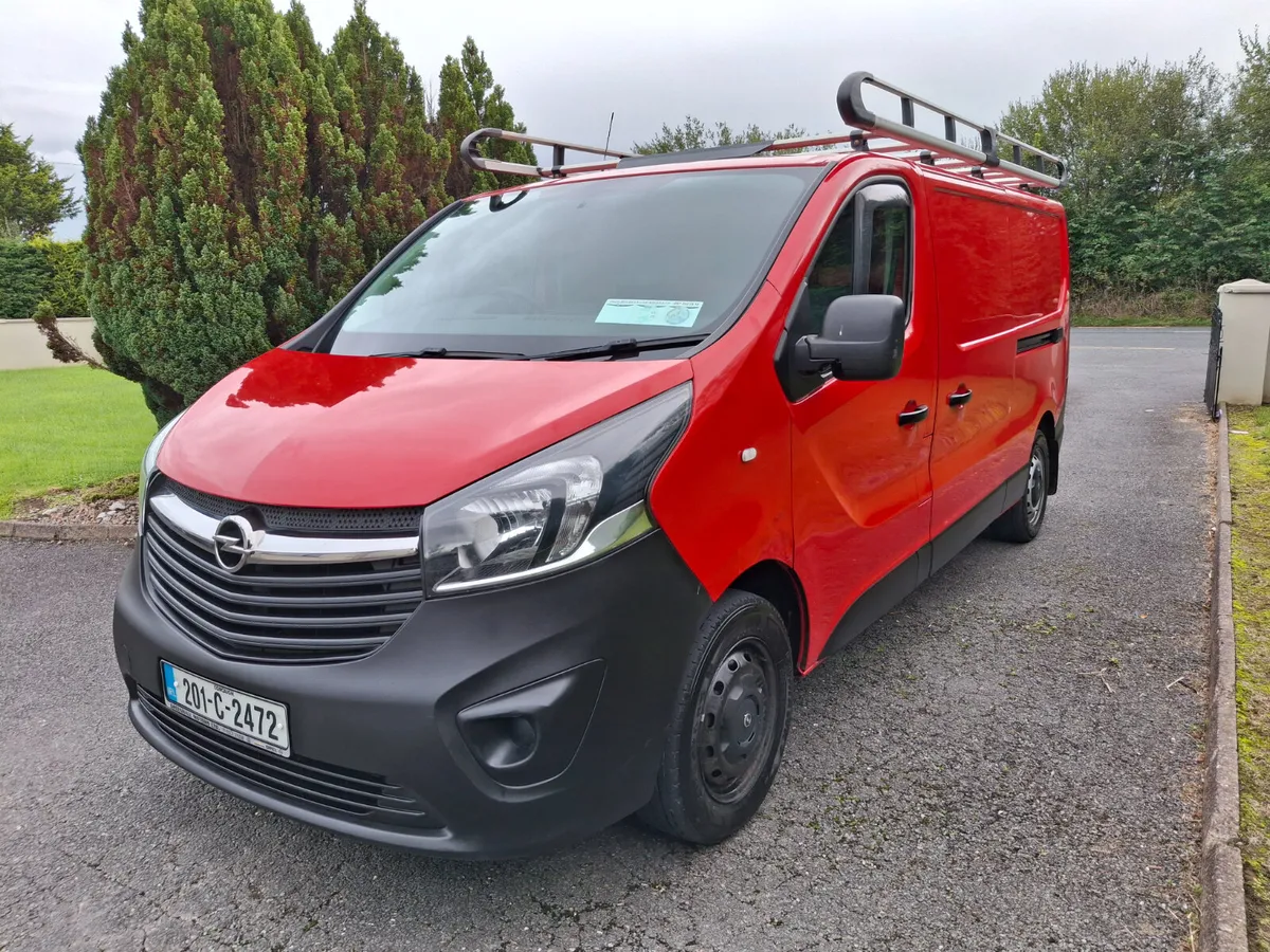 Opel Vivaro 2020 - Image 3