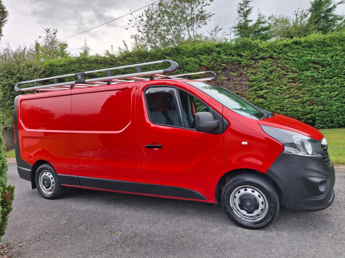 Opel Vivaro 2020 - Image 4