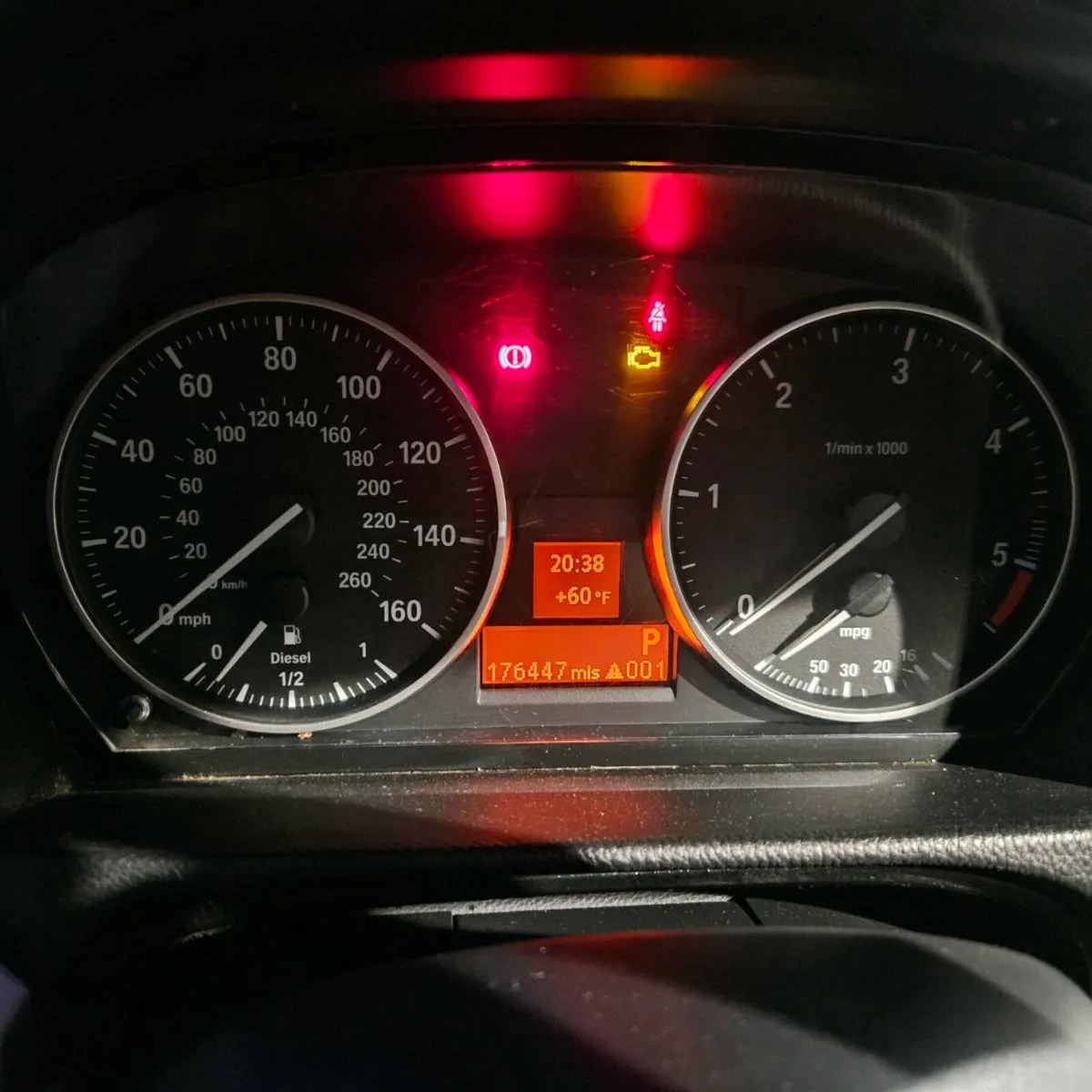 09 BMW 318 diesel Automatic - Image 3