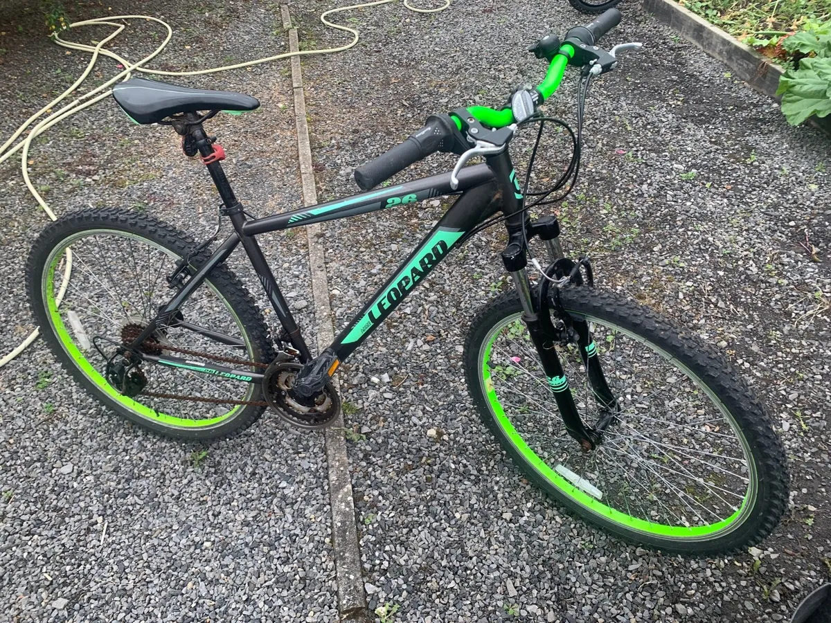 mountain bikes 3 - Image 1