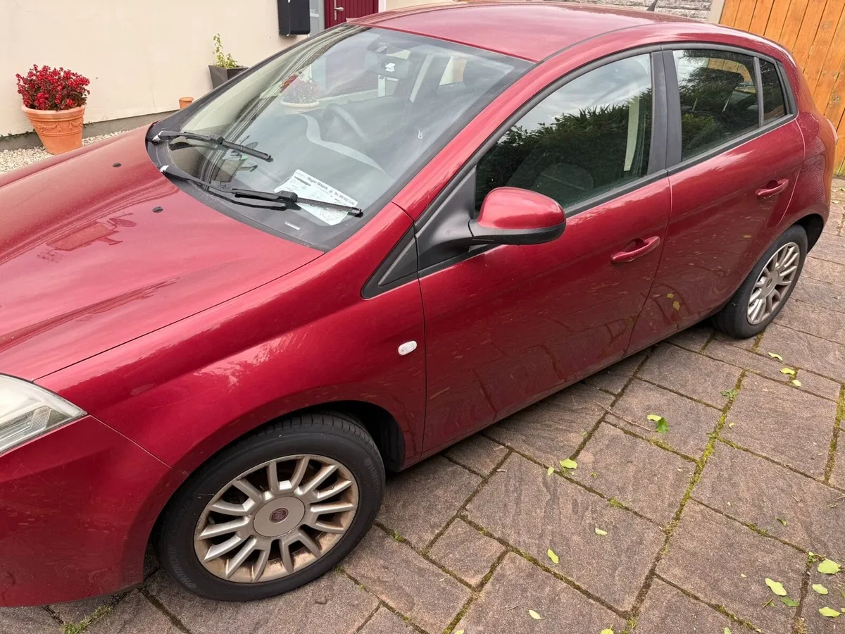 2011 Fiat Bravo 1.6 Multijet - Image 3