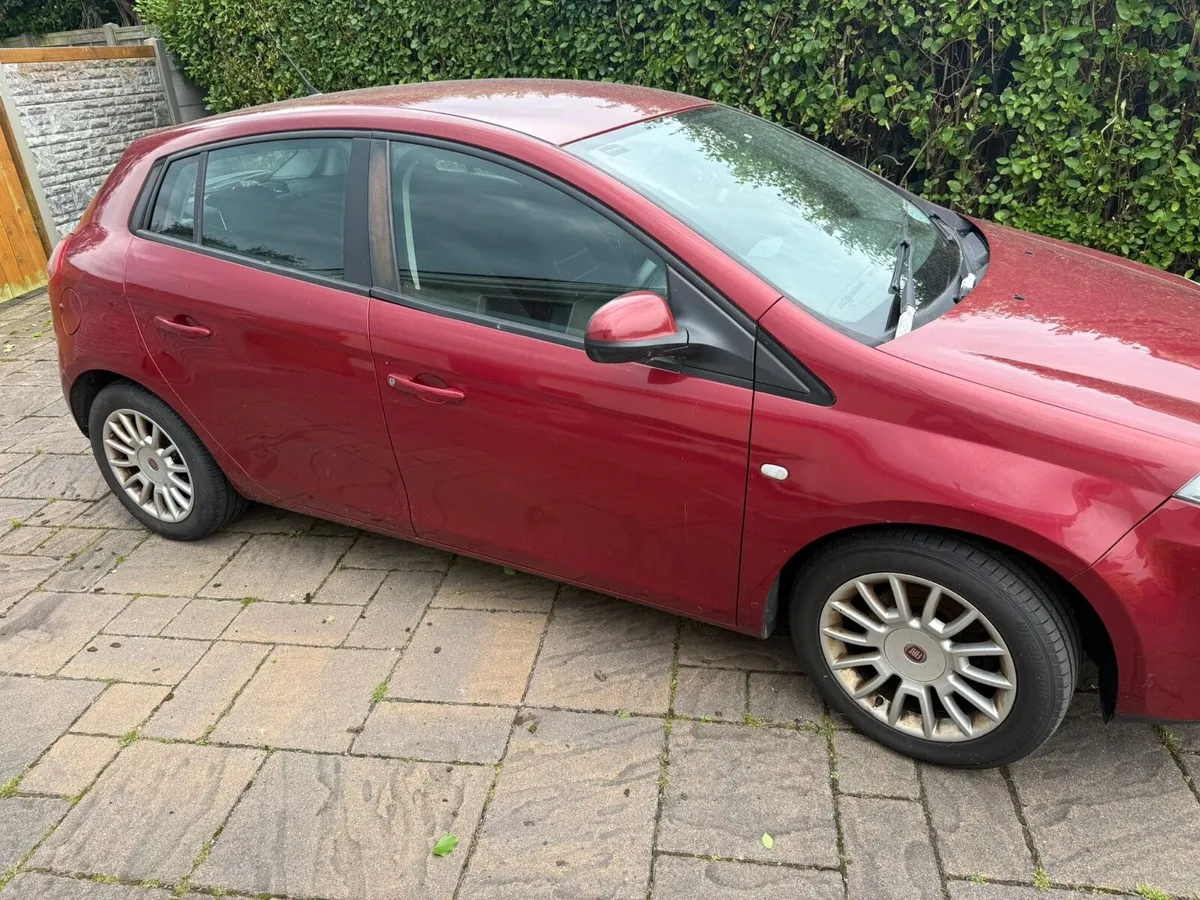 2011 Fiat Bravo 1.6 Multijet - Image 4