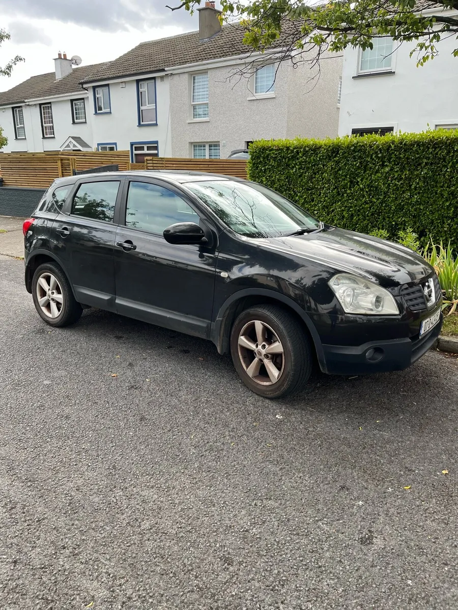 Nissan Quashqai 1.6 Petrol 2007 - Image 1