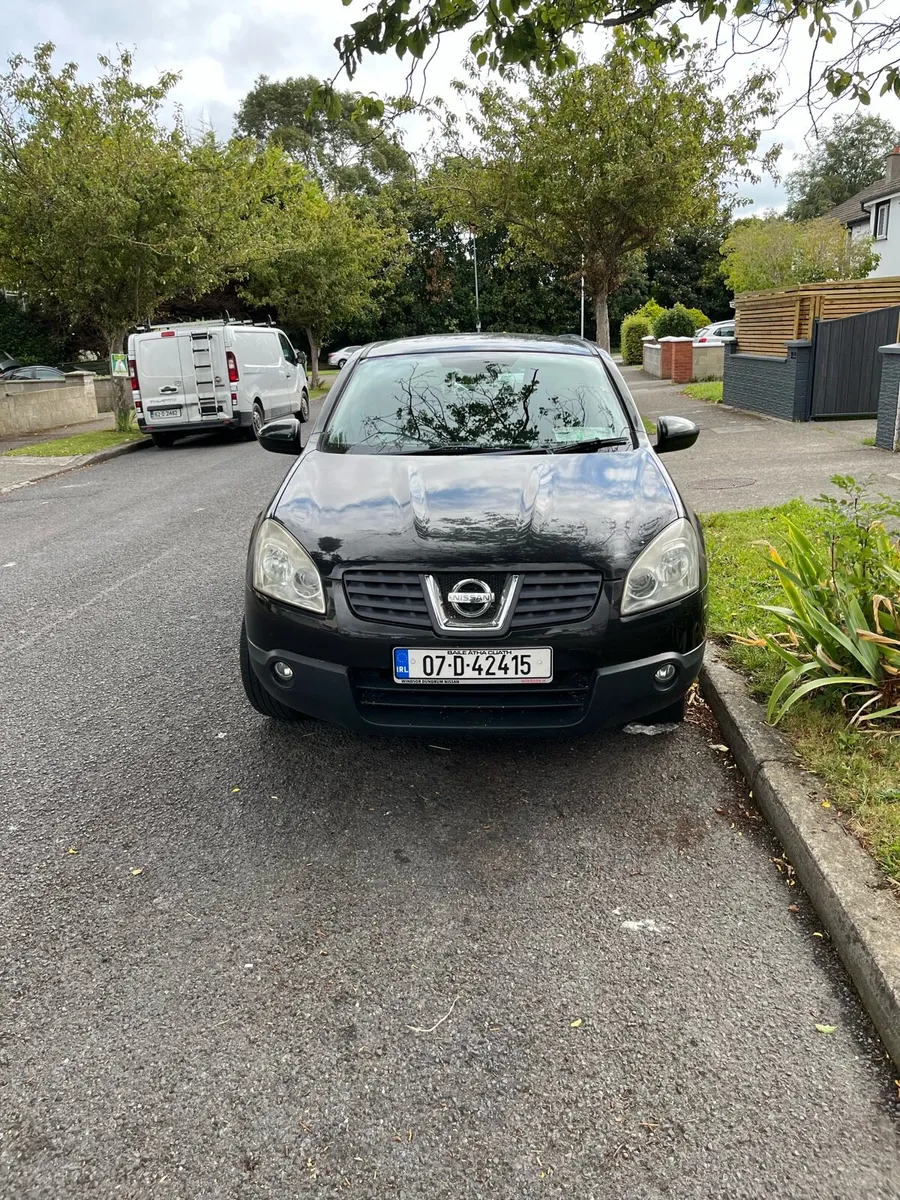 Nissan Quashqai 1.6 Petrol 2007 - Image 2