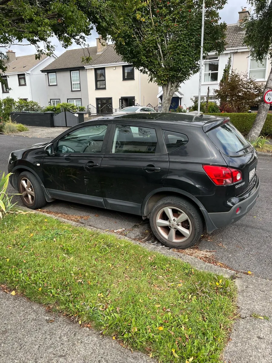 Nissan Quashqai 1.6 Petrol 2007 - Image 3