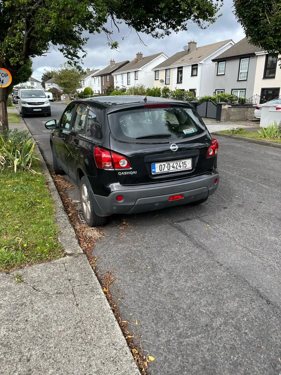 Nissan Quashqai 1.6 Petrol 2007 - Image 4