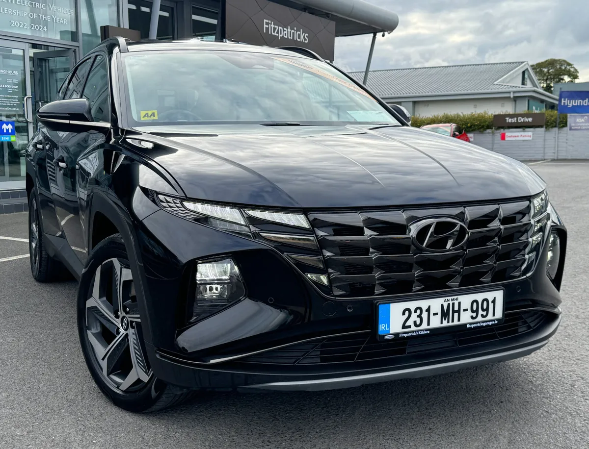 Tucson 4WD Executive Plus PHEV - 2023 - Image 1