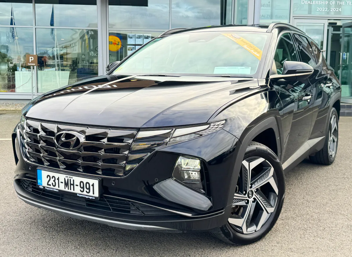 Tucson 4WD Executive Plus PHEV - 2023 - Image 3