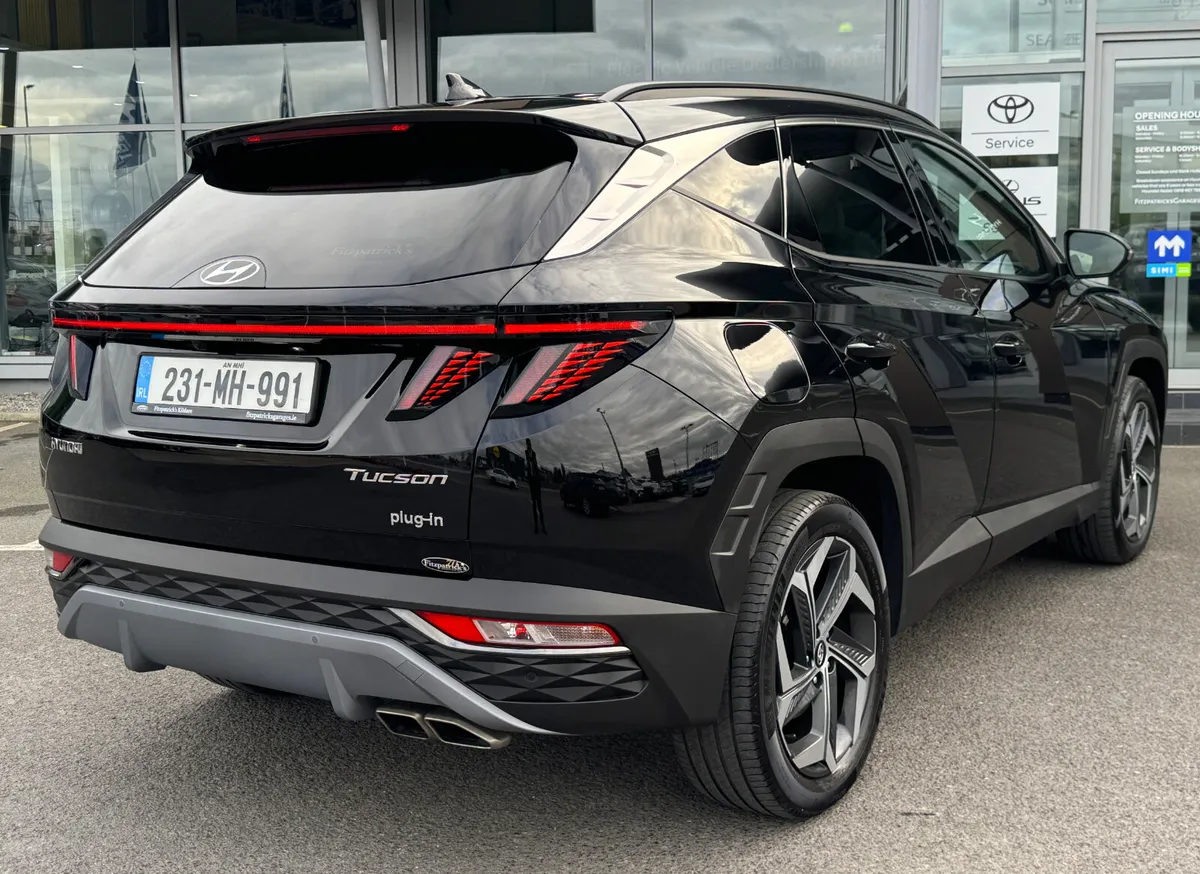 Tucson 4WD Executive Plus PHEV - 2023 - Image 4
