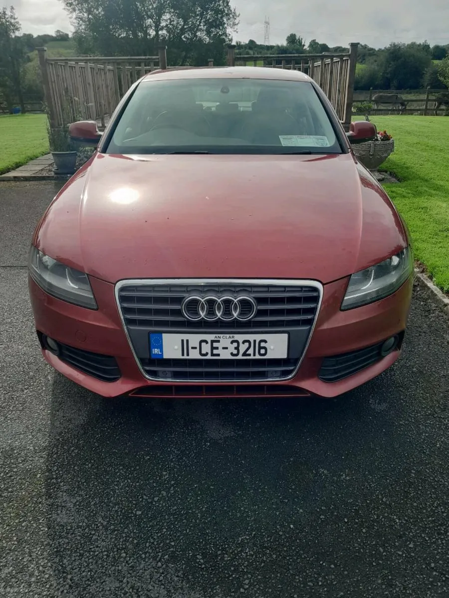 Audi A4 - Image 1