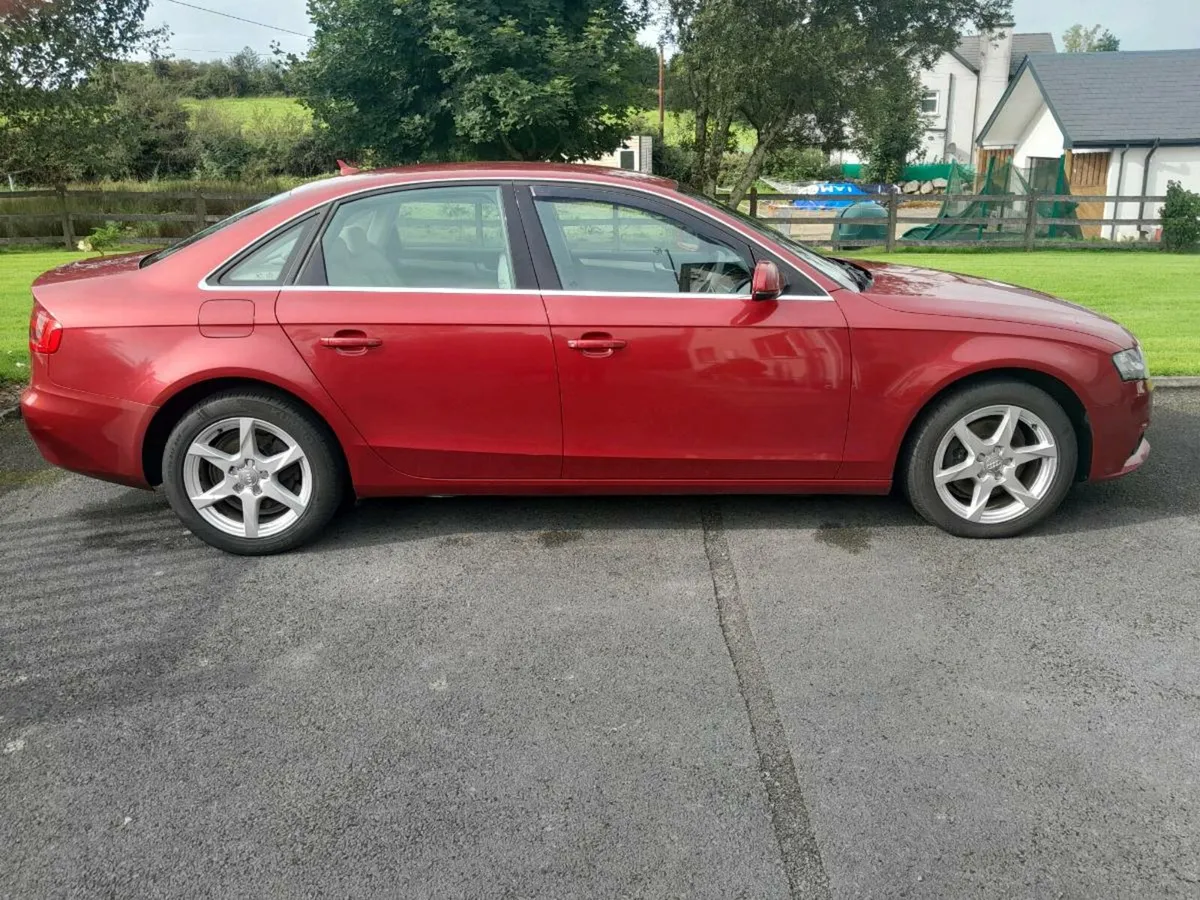 Audi A4 - Image 2