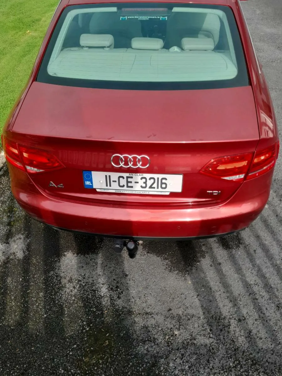 Audi A4 - Image 3