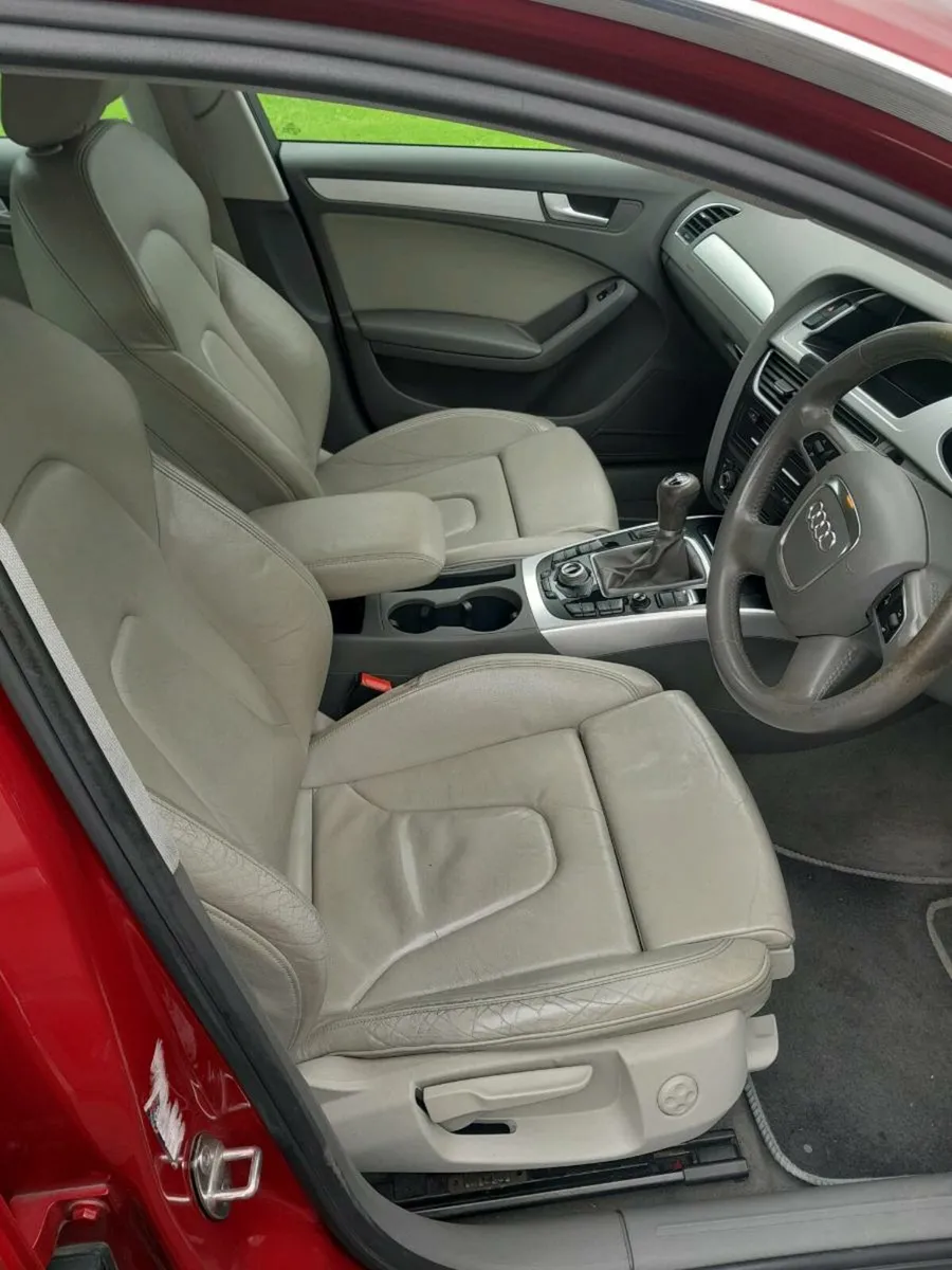 Audi A4 - Image 4