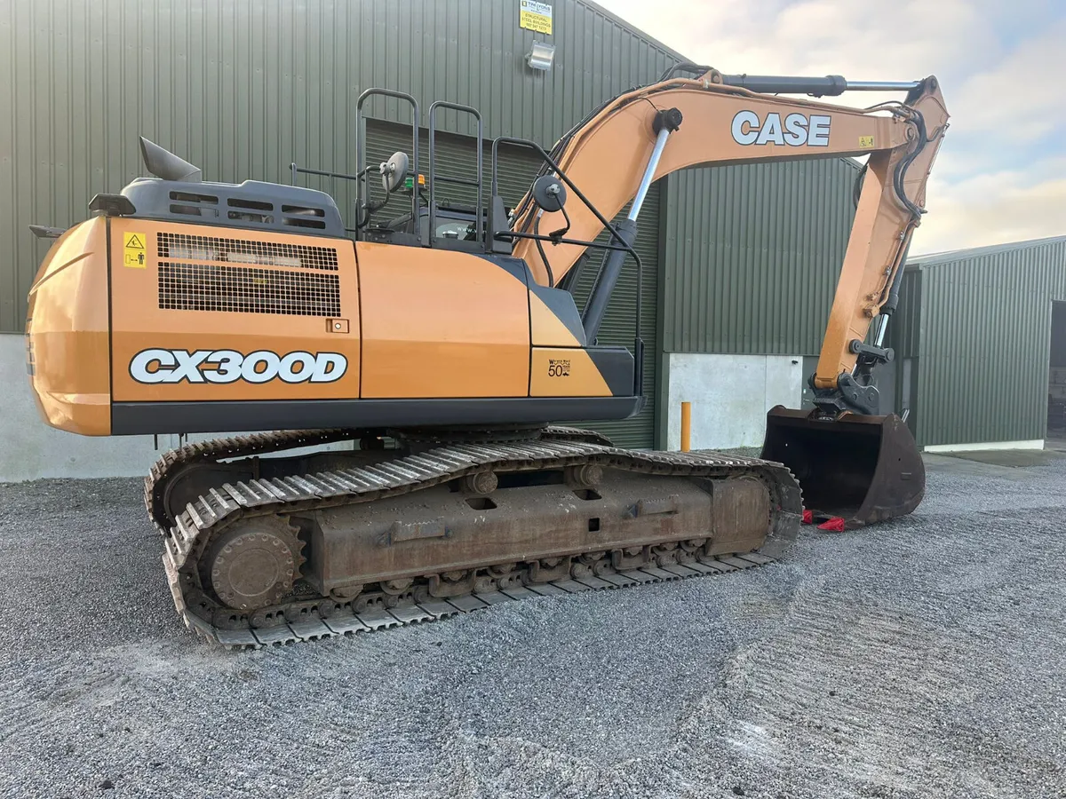 EXCAVATOR Driver required