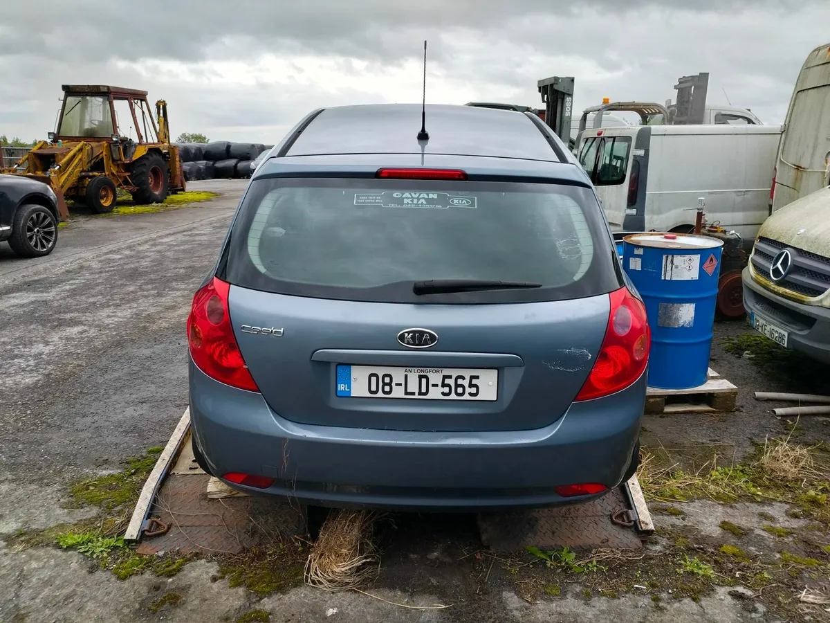 Kia ceed - Image 3