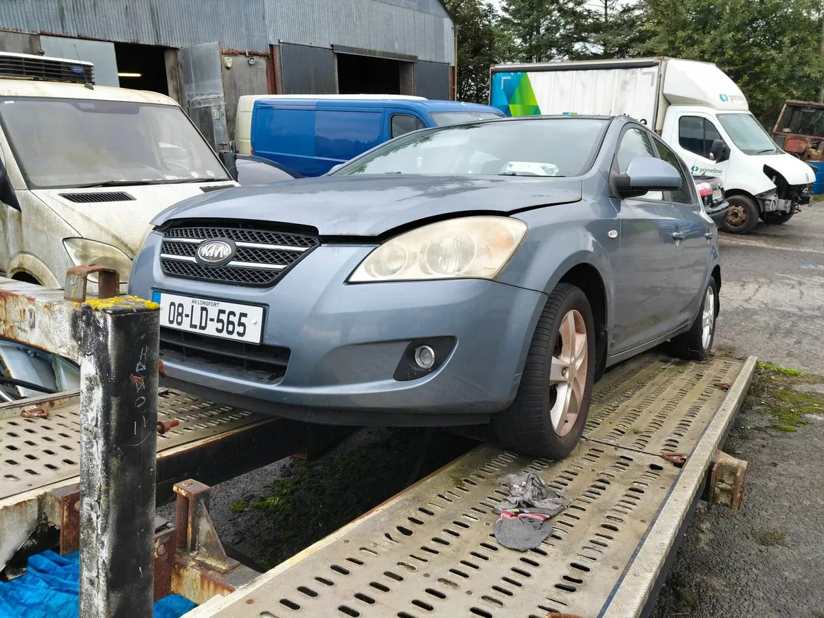 Kia ceed - Image 1