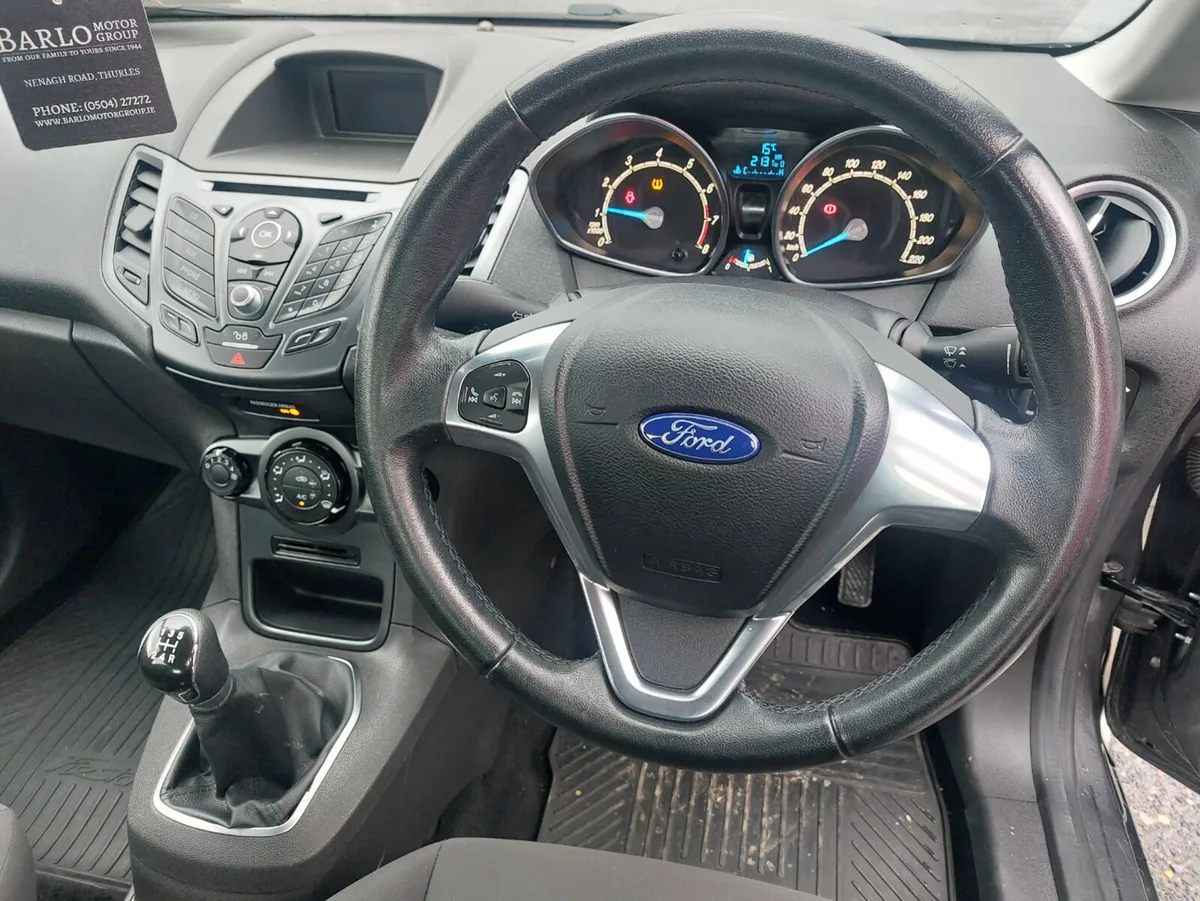 Ford Fiesta 2016 - Image 2