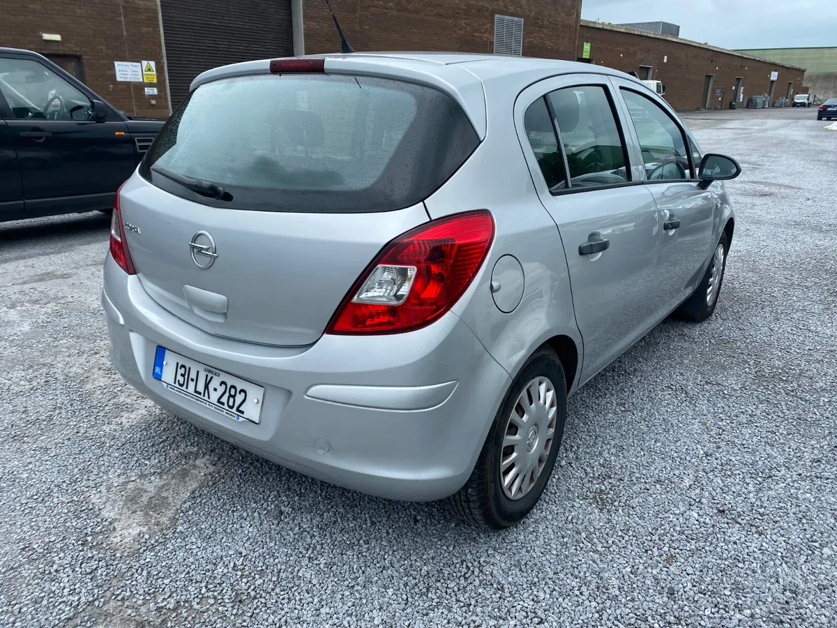 Opel Corsa 2013 - Image 3