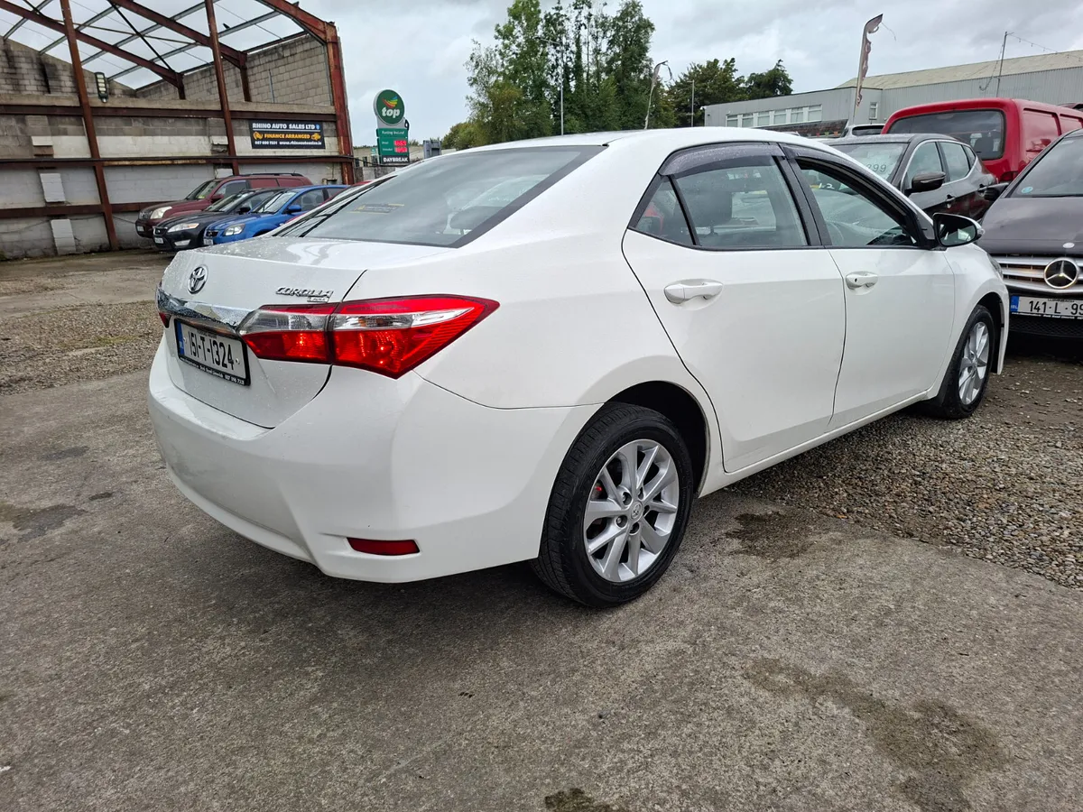 🦏 Toyota Corolla AURA 2015 1.4 D4D 🦏 - Image 2