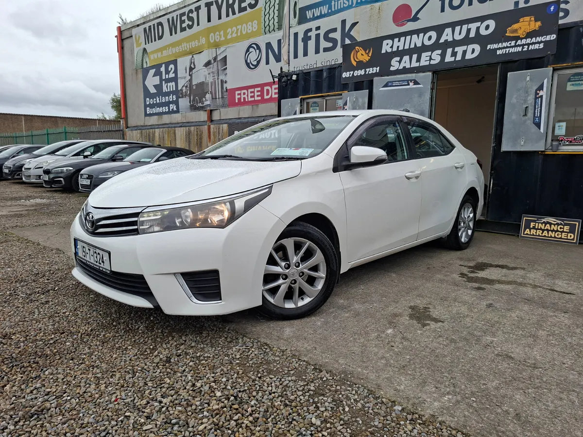 🦏 Toyota Corolla AURA 2015 1.4 D4D 🦏 - Image 3