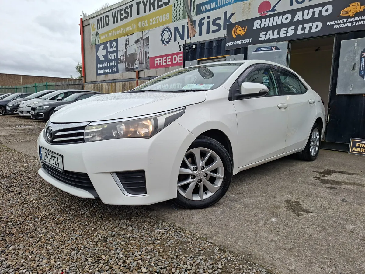 🦏 Toyota Corolla AURA 2015 1.4 D4D 🦏 - Image 4
