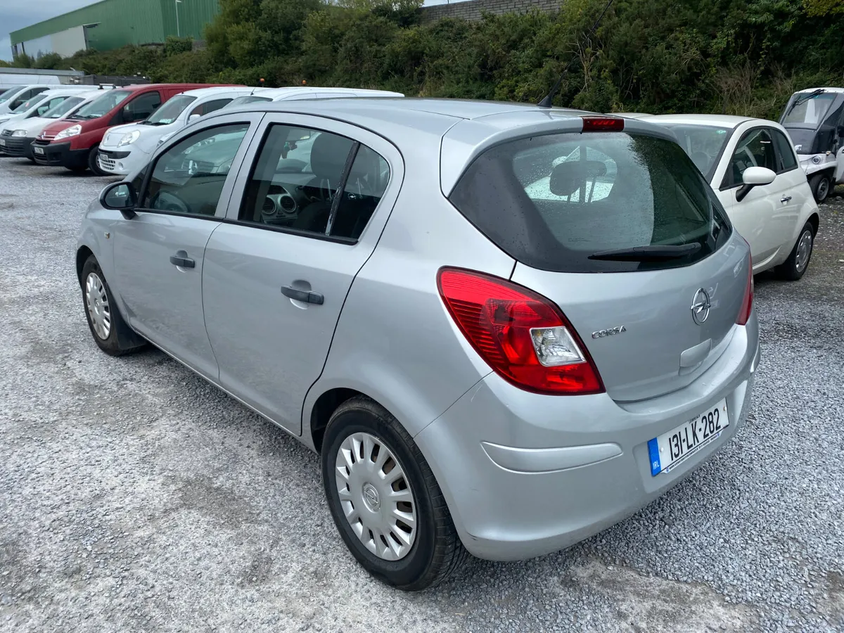 Opel Corsa 2013 - Image 4