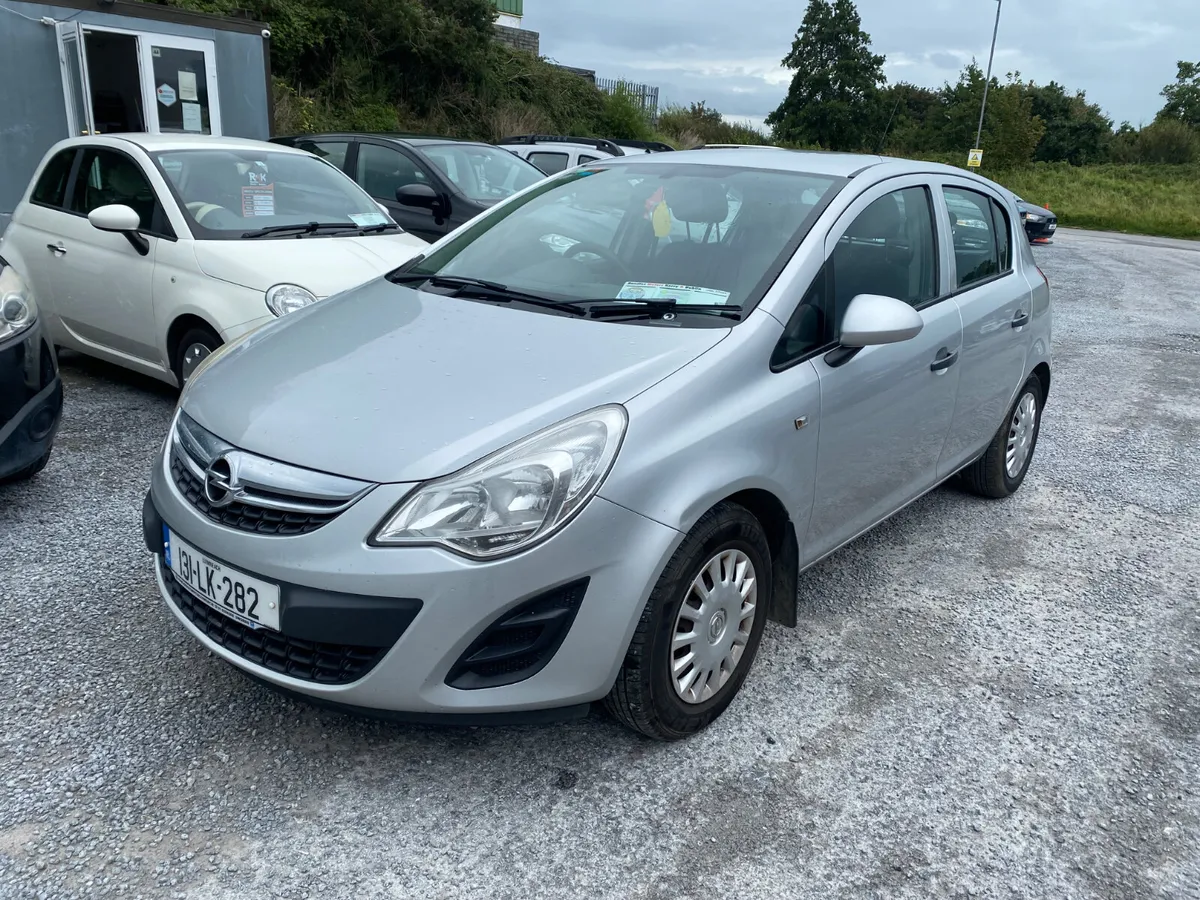 Opel Corsa 2013 - Image 2