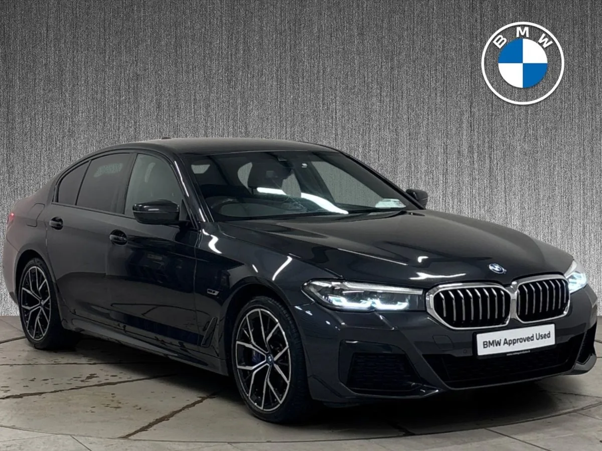 BMW 5 Series 545e Xdrive M Sport - Image 1