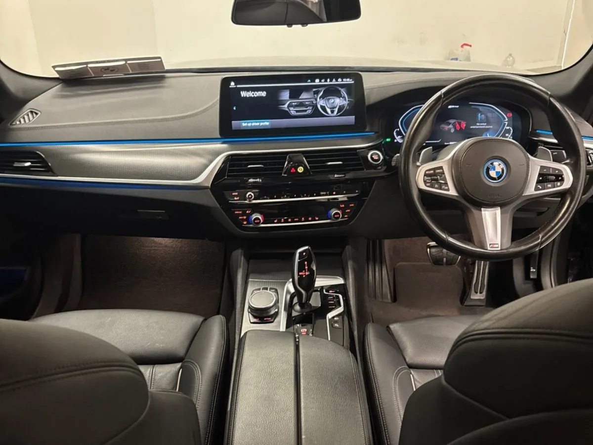 BMW 5 Series 545e Xdrive M Sport - Image 4