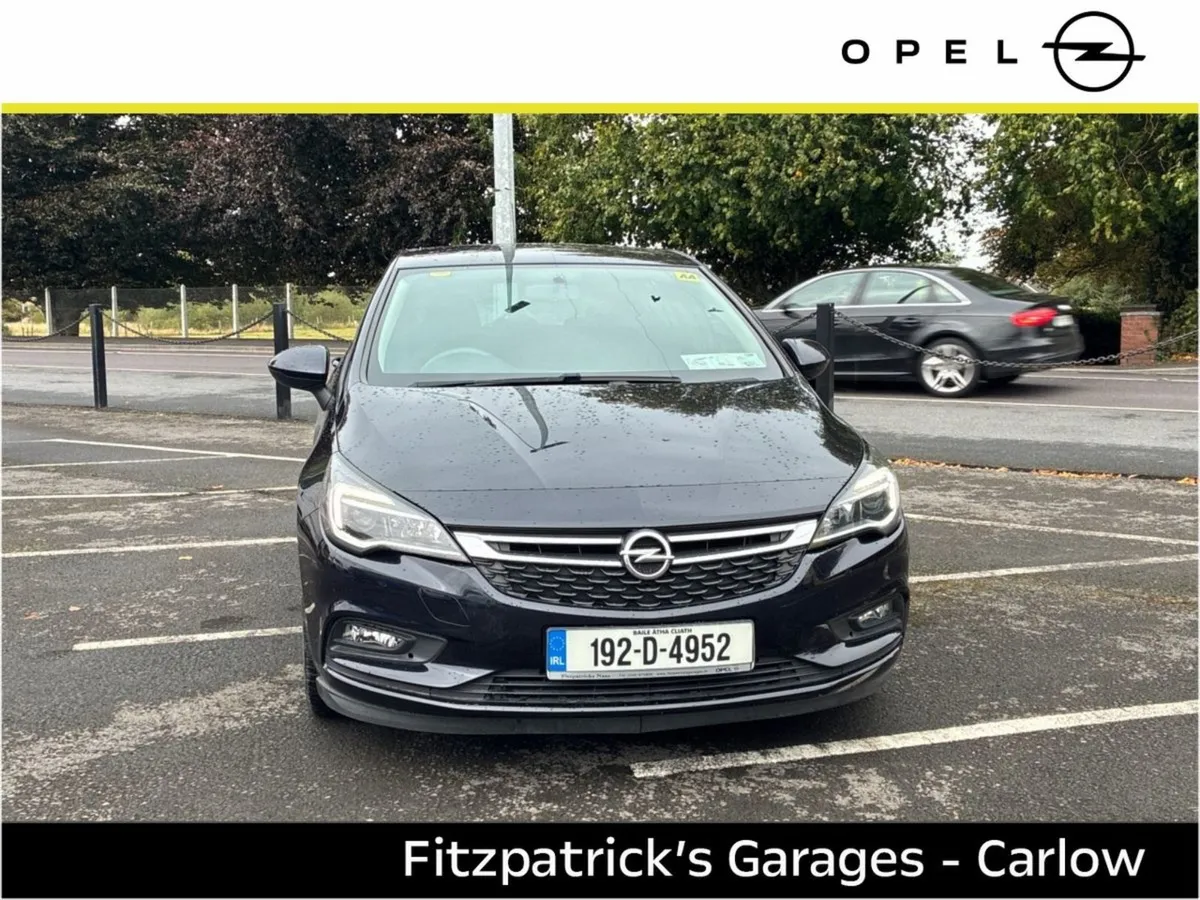 Opel Astra 1.6cdti (110ps) Low KM - Image 3