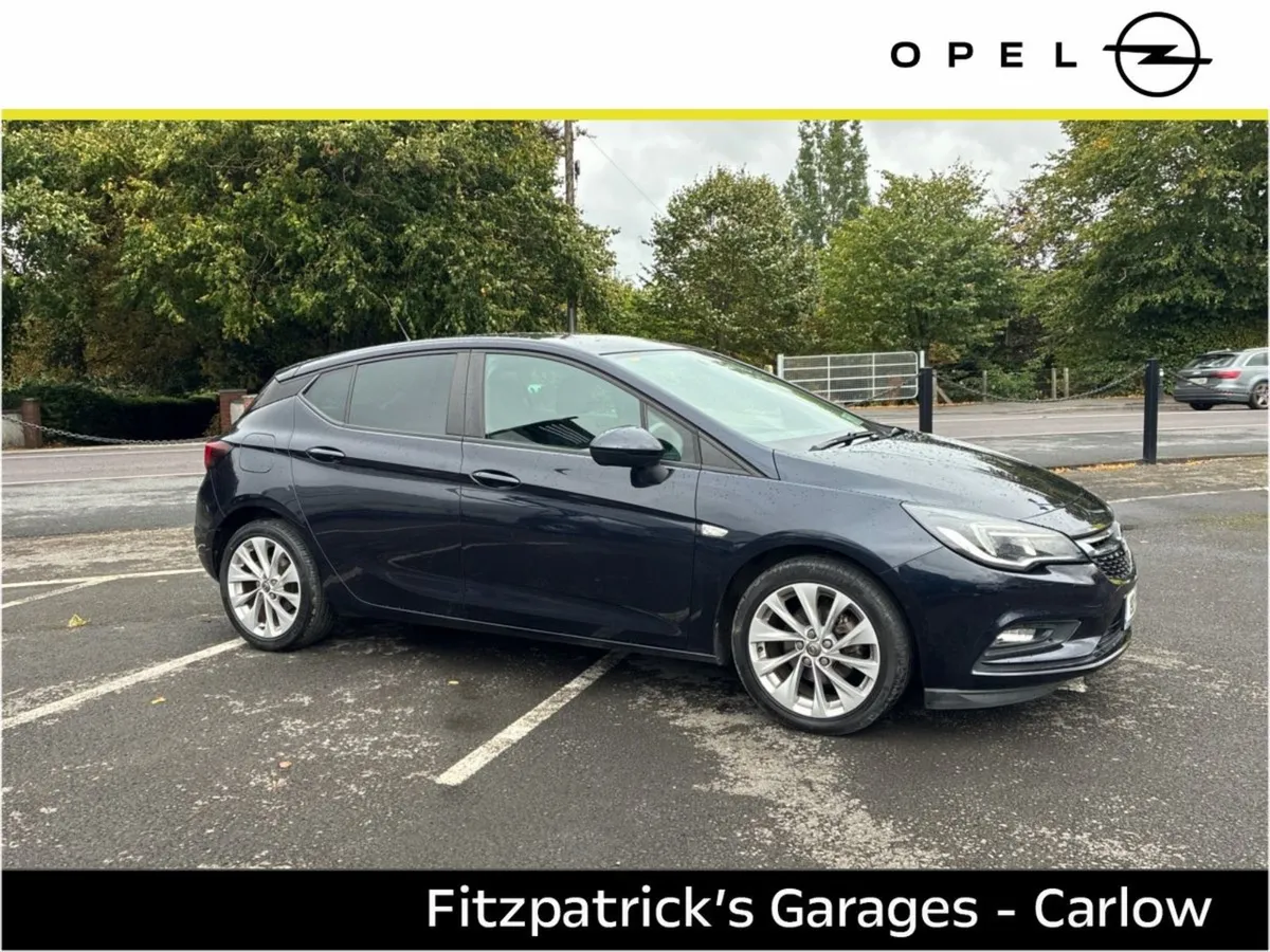Opel Astra 1.6cdti (110ps) Low KM - Image 4