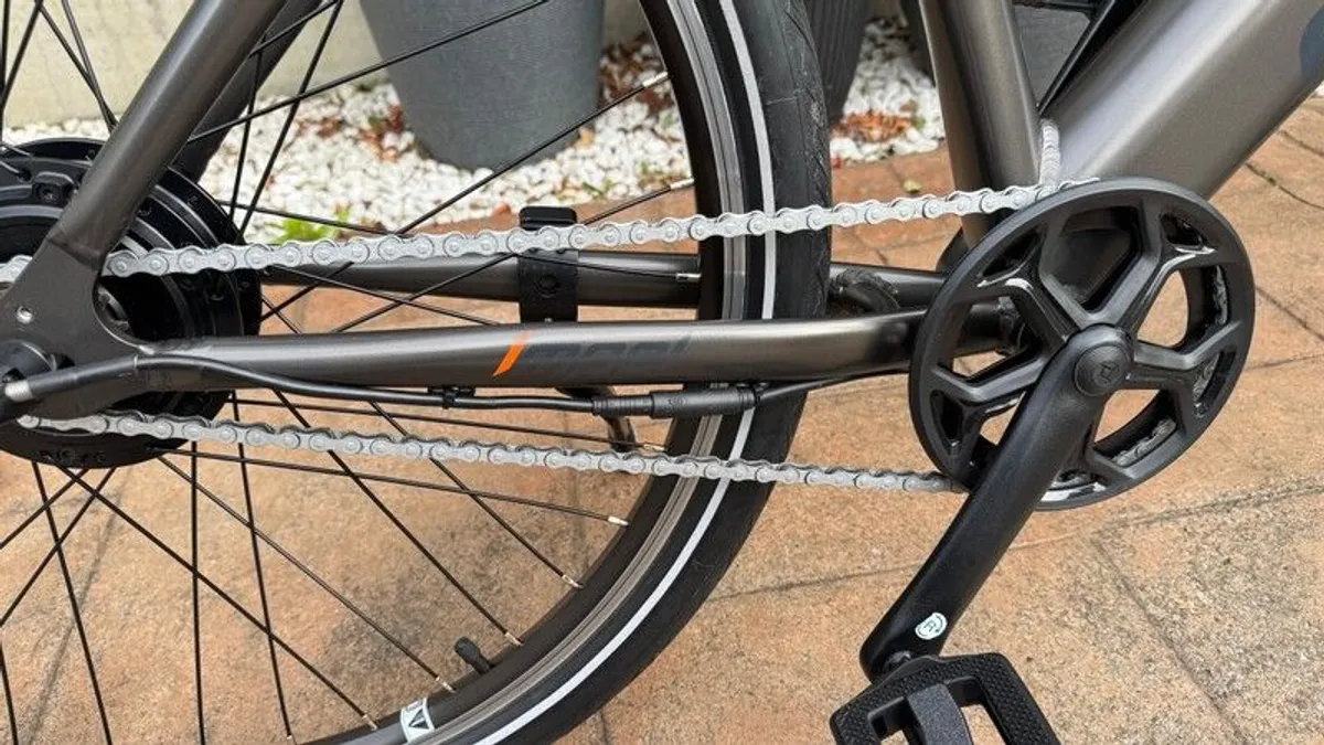 Upgraded New Electric Bike Carrera W/throtle Brand New Read Ad - Image 2