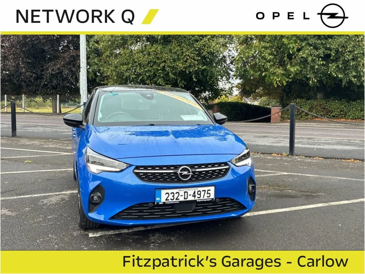 Opel Corsa SRI 1.2i (75ps) S/S 5 Speed - Image 3