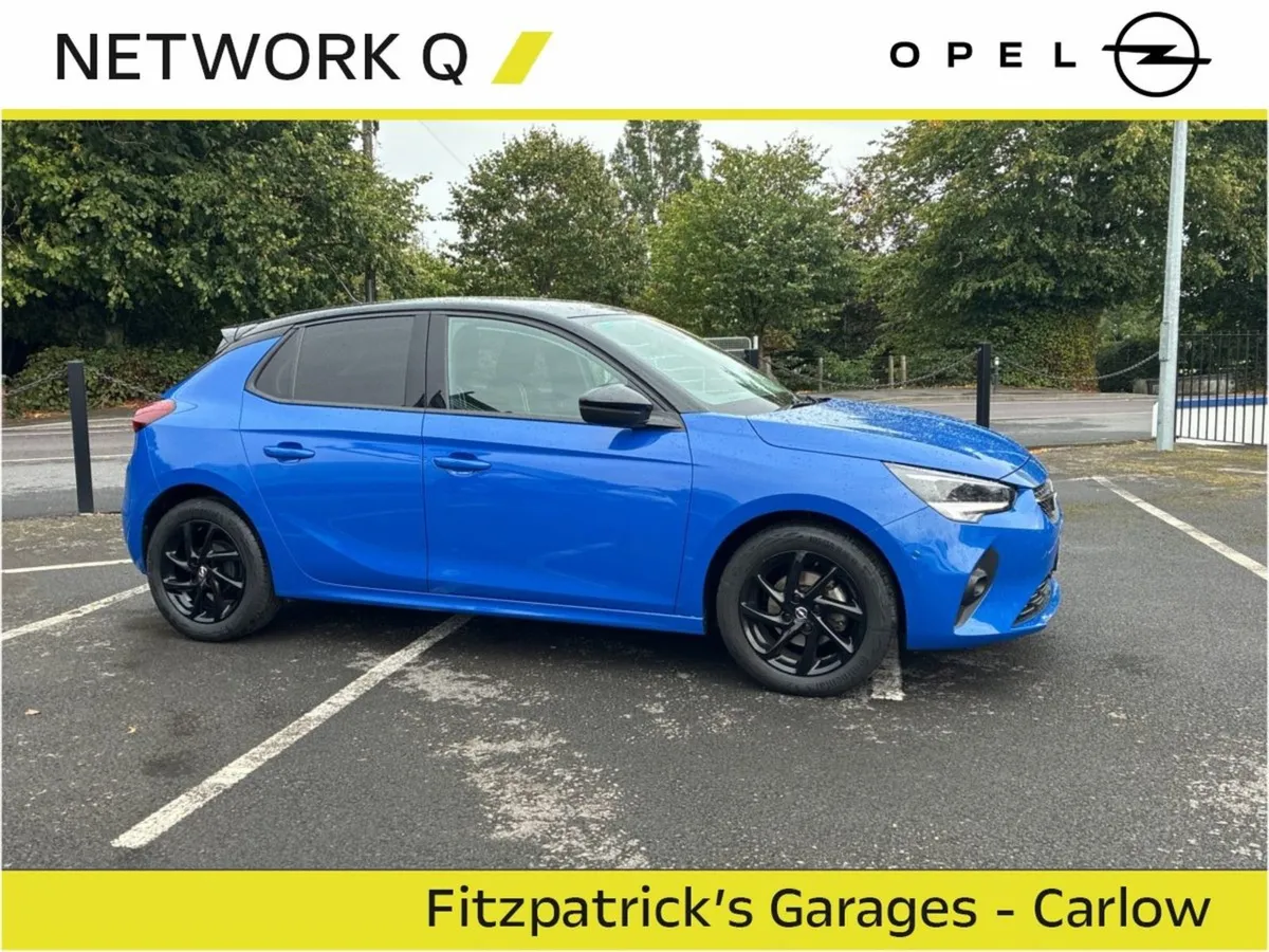 Opel Corsa SRI 1.2i (75ps) S/S 5 Speed - Image 4