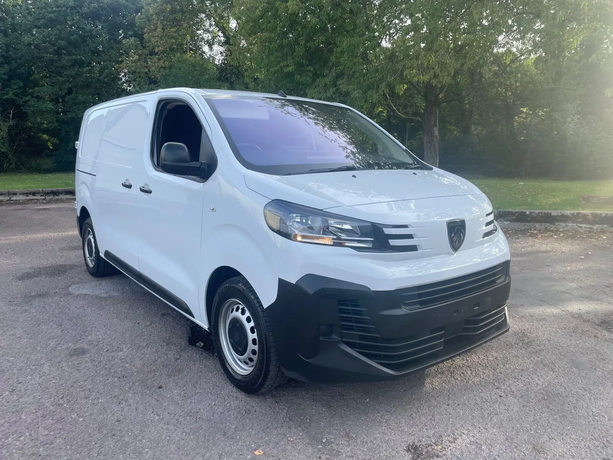 Peugeot Expert 2024 Professional Zero VAT Option* - Image 1
