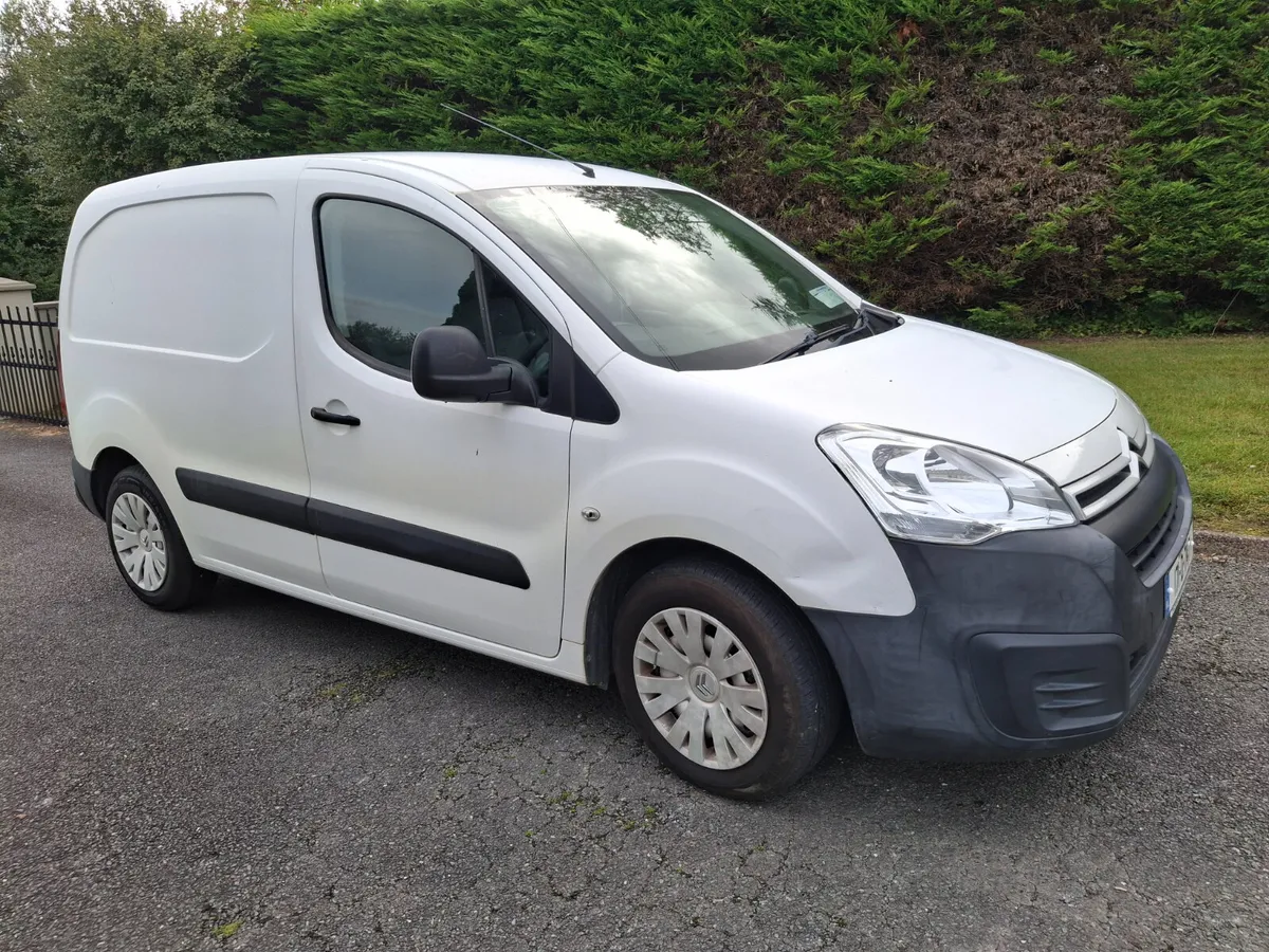 Citroen Berlingo 2017 - Image 1