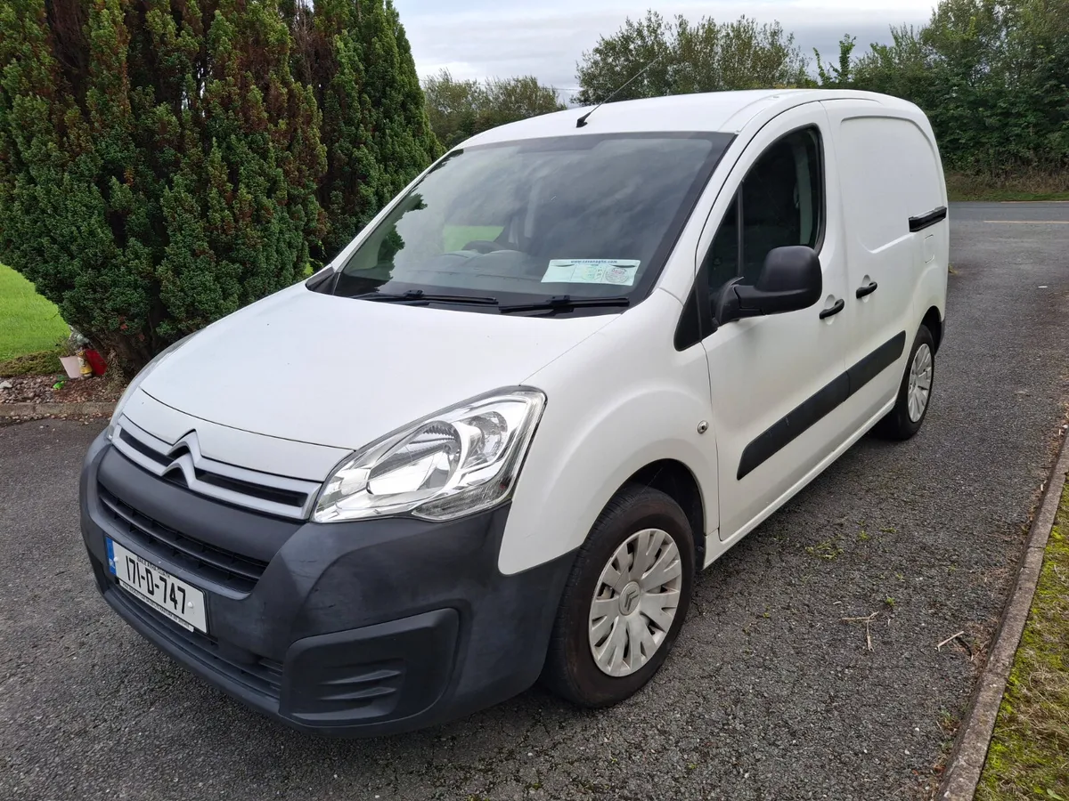 Citroen Berlingo 2017 - Image 3