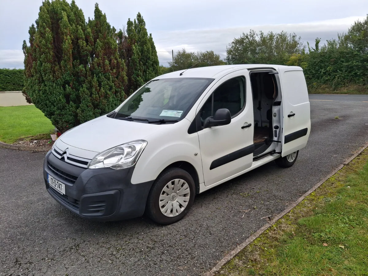 Citroen Berlingo 2017 - Image 4