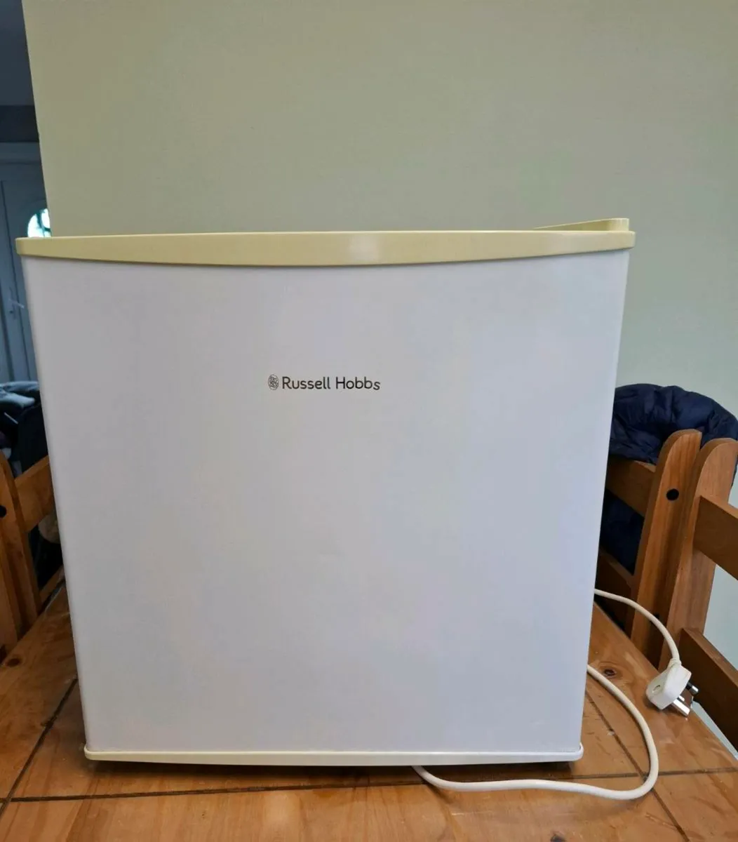Day bed, & counter top freezer - Image 4