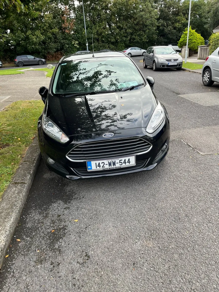 Ford Fiesta 1.0 Automatic 2014 - Image 2