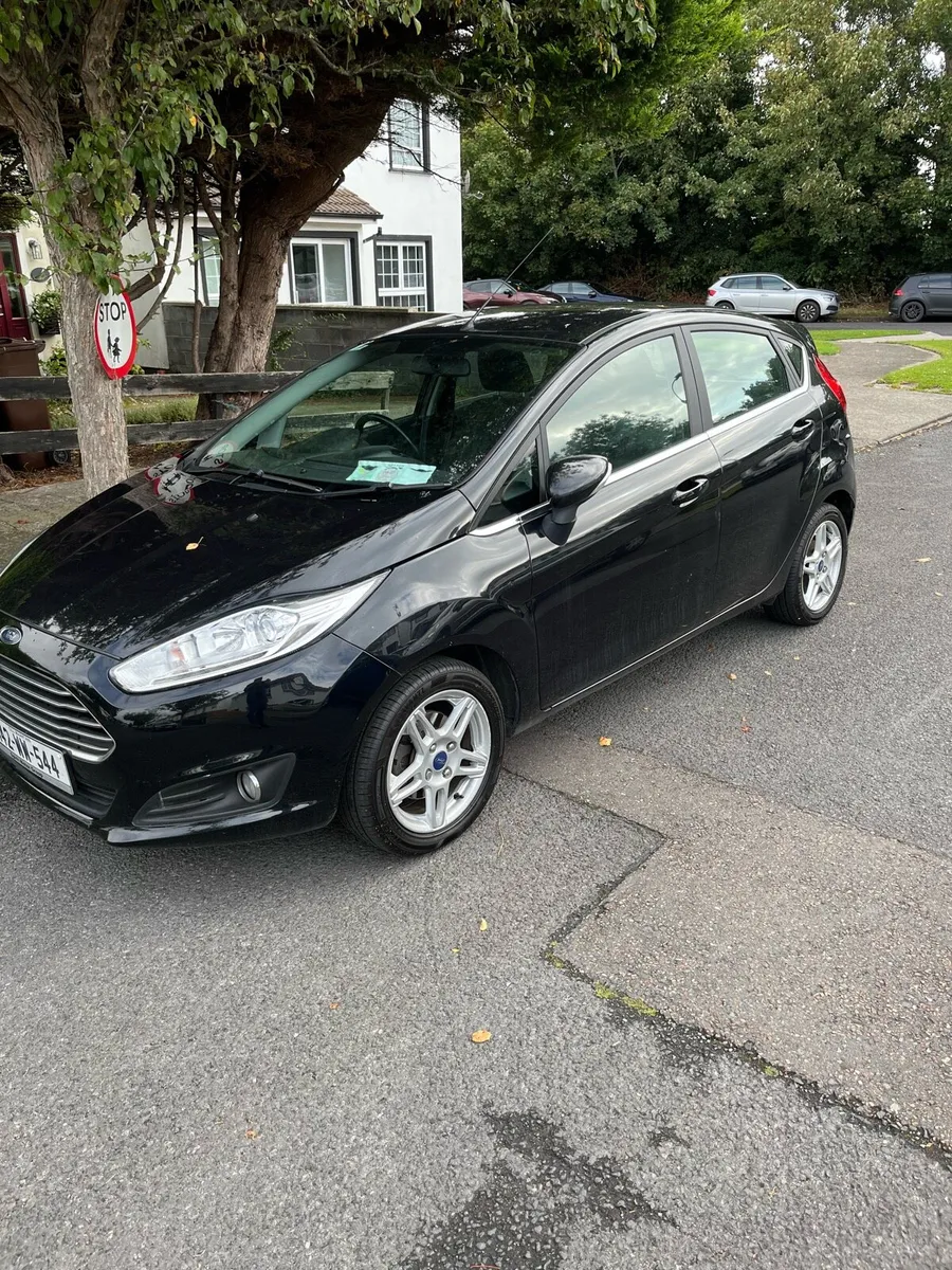 Ford Fiesta 1.0 Automatic 2014 - Image 3