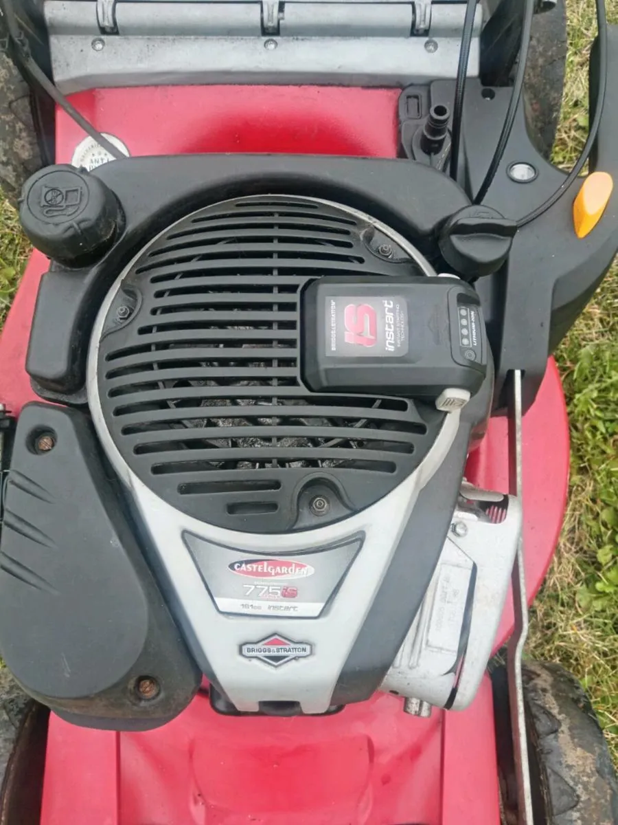Lawnmowers - Image 1
