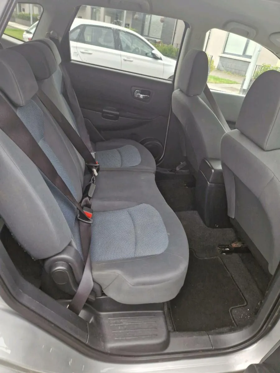 Nissan Quasqai+2  (7Seater) 1.5 diesel. - Image 3