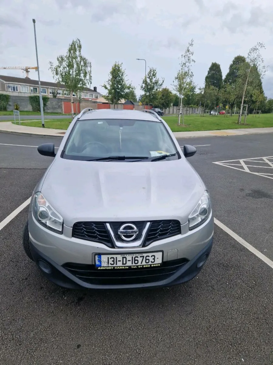Nissan Quasqai+2  (7Seater) 1.5 diesel. - Image 1