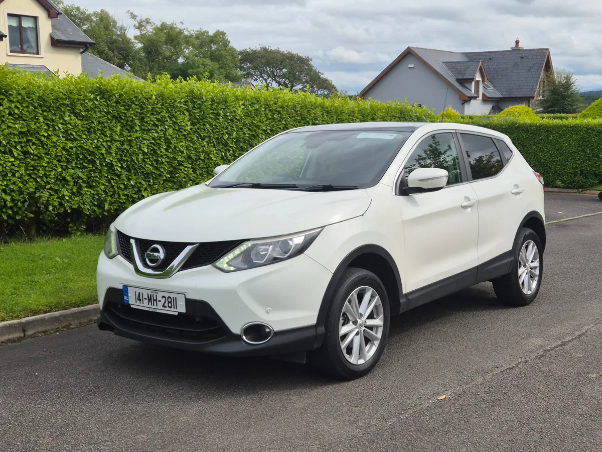 Nissan Qashqai 1.5 DSL PanoRoof NCT 02/26 - Image 1